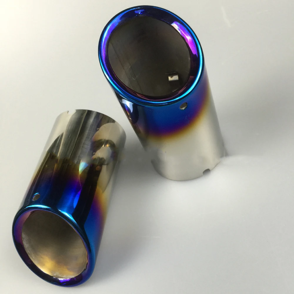 Stainless Steel Car Exhaust Tip Tail Throat Pipe Cover For BMW E90 E92 Free Shipping
Stainless Steel Car Exhaust Tip Tail Throat Pipe Cover For BMW E90 E92 Free Shipping
