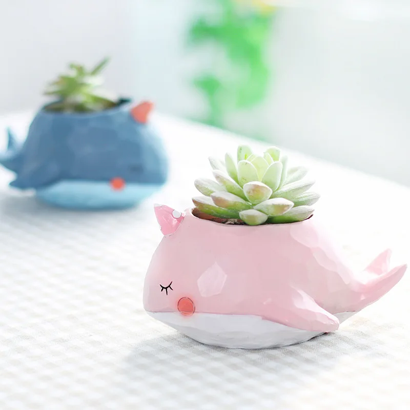 1pcs Natural Resin Flower Pot Cute Animal Design Plant Landscape Flower Pot Planter Garden/desktop Decor
1pcs Natural Resin Flower Pot Cute Animal Design Plant Landscape Flower Pot Planter Garden/desktop Decor