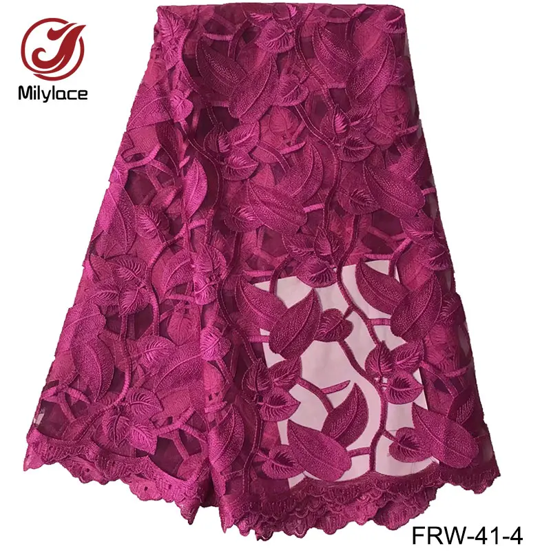 Solid color african french tulle lace fabric high quality embroidery net lace material lovely nigerian lace fabrics FRW-41
Solid color african french tulle lace fabric high quality embroidery net lace material lovely nigerian lace fabrics FRW-41