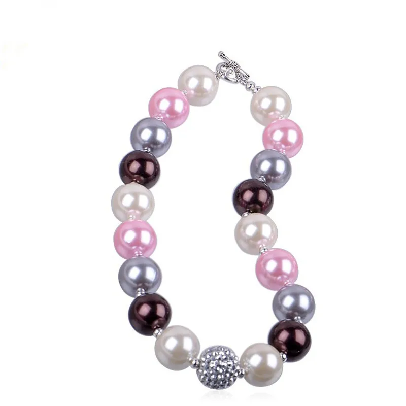 wholesale 5PCS New ! candy colors pearl necklaces baby girl kids snow Princess bead necklace bracelet Accessories
wholesale 5PCS New ! candy colors pearl necklaces baby girl kids snow Princess bead necklace bracelet Accessories