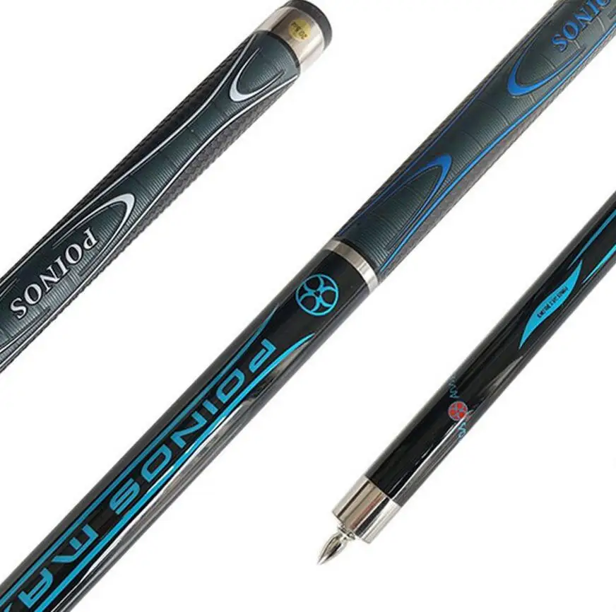 Палка для бильярдного кия POINOS X6, 147 см, 11,5 мм, 13 мм, наконечник для черного 8/9 шариков, ручка из силикагеля, 3 цвета, профессиональная, 2019
Палка для бильярдного кия POINOS X6, 147 см, 11,5 мм, 13 мм, наконечник для черного 8/9 шариков, ручка из силикагеля, 3 цвета, профессиональная, 2019