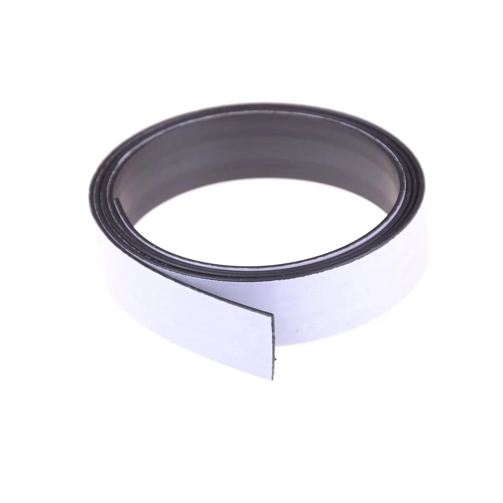 1 Meter/lot Anisotropy Rubber Magnet 10*1 mm with 3M self Adhesive Flexible Magnetic Strip Magnet Tape width 10mm thickness 1mm
1 Meter/lot Anisotropy Rubber Magnet 10*1 mm with 3M self Adhesive Flexible Magnetic Strip Magnet Tape width 10mm thickness 1mm
