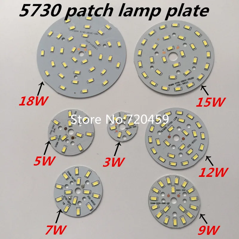 10pcs LED 5730 patch lamp plate ceiling lamp renovation board lamp patch lamp patch
10pcs LED 5730 patch lamp plate ceiling lamp renovation board lamp patch lamp patch