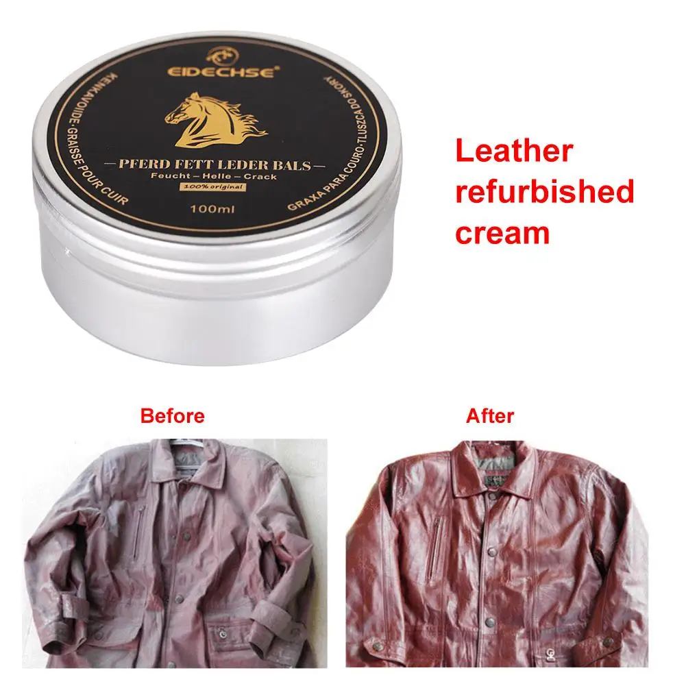 100ML Car Polish Wax Solid Stain Remover Refurbishing Cleaner Cleaning Paste Paint Care Tools For All Kinds Of Leather
100ML Car Polish Wax Solid Stain Remover Refurbishing Cleaner Cleaning Paste Paint Care Tools For All Kinds Of Leather