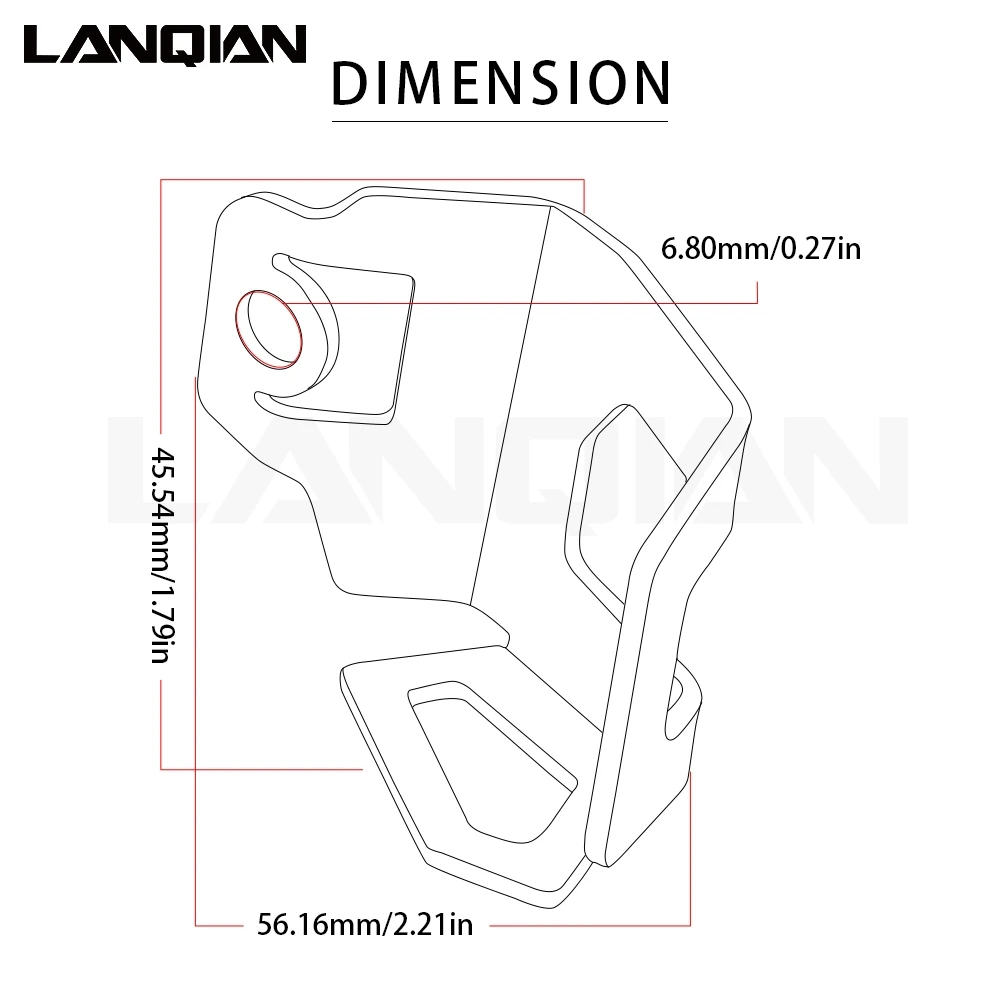 For DUCATI MTS 1200/1100 Motorcycle Rear Brake Fluid Reservoir Guard Cover Protect For Ducati MTS1100 S Multistrada 1100/1200 S
For DUCATI MTS 1200/1100 Motorcycle Rear Brake Fluid Reservoir Guard Cover Protect For Ducati MTS1100 S Multistrada 1100/1200 S