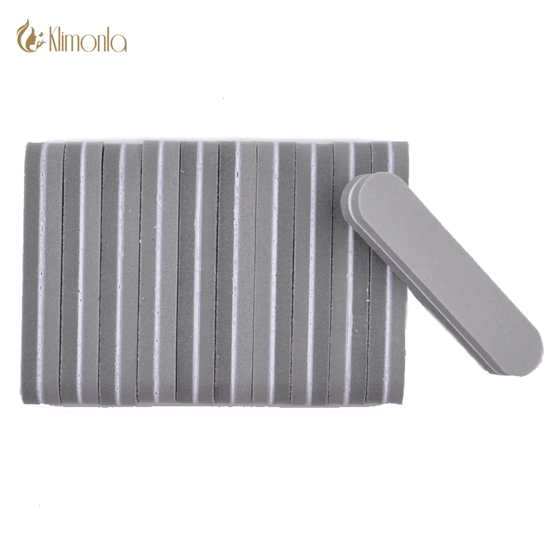 10Pcs Gray Mini Nail Buffer File 100/180 Sanding File Professional Sponge Boards Nail File Polished Buffering Manicure Tool
10Pcs Gray Mini Nail Buffer File 100/180 Sanding File Professional Sponge Boards Nail File Polished Buffering Manicure Tool