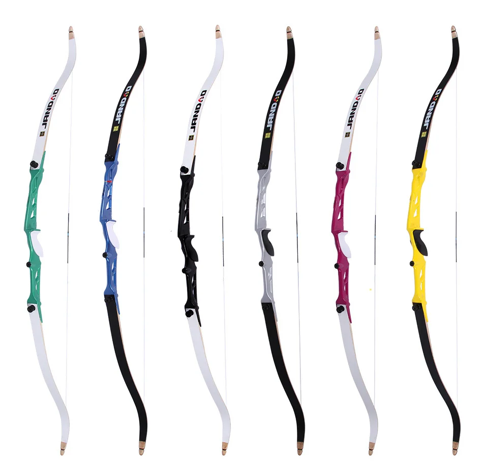 

Sanlida Beginner Recurve Bow, Magnesium Riser, multi-color, Practice Bow Youth Bow Hunting Shooting Free Shipment