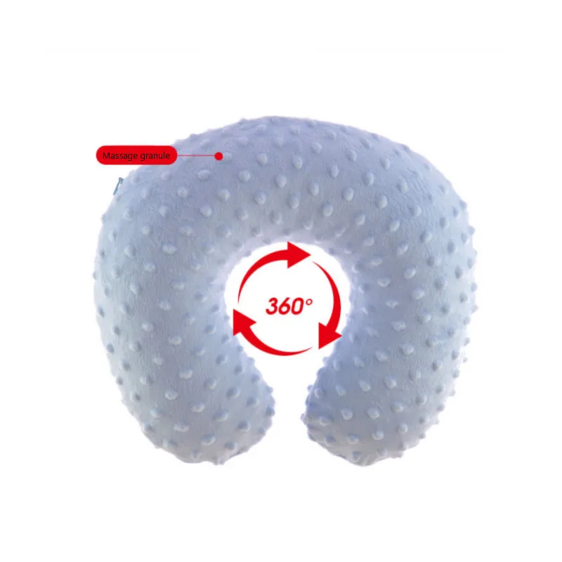 Multifunctional Detachable Baby Inflatable U Shape Pillow Travel Sleep Safety Pillow Comfortable Travel Accessories
Multifunctional Detachable Baby Inflatable U Shape Pillow Travel Sleep Safety Pillow Comfortable Travel Accessories