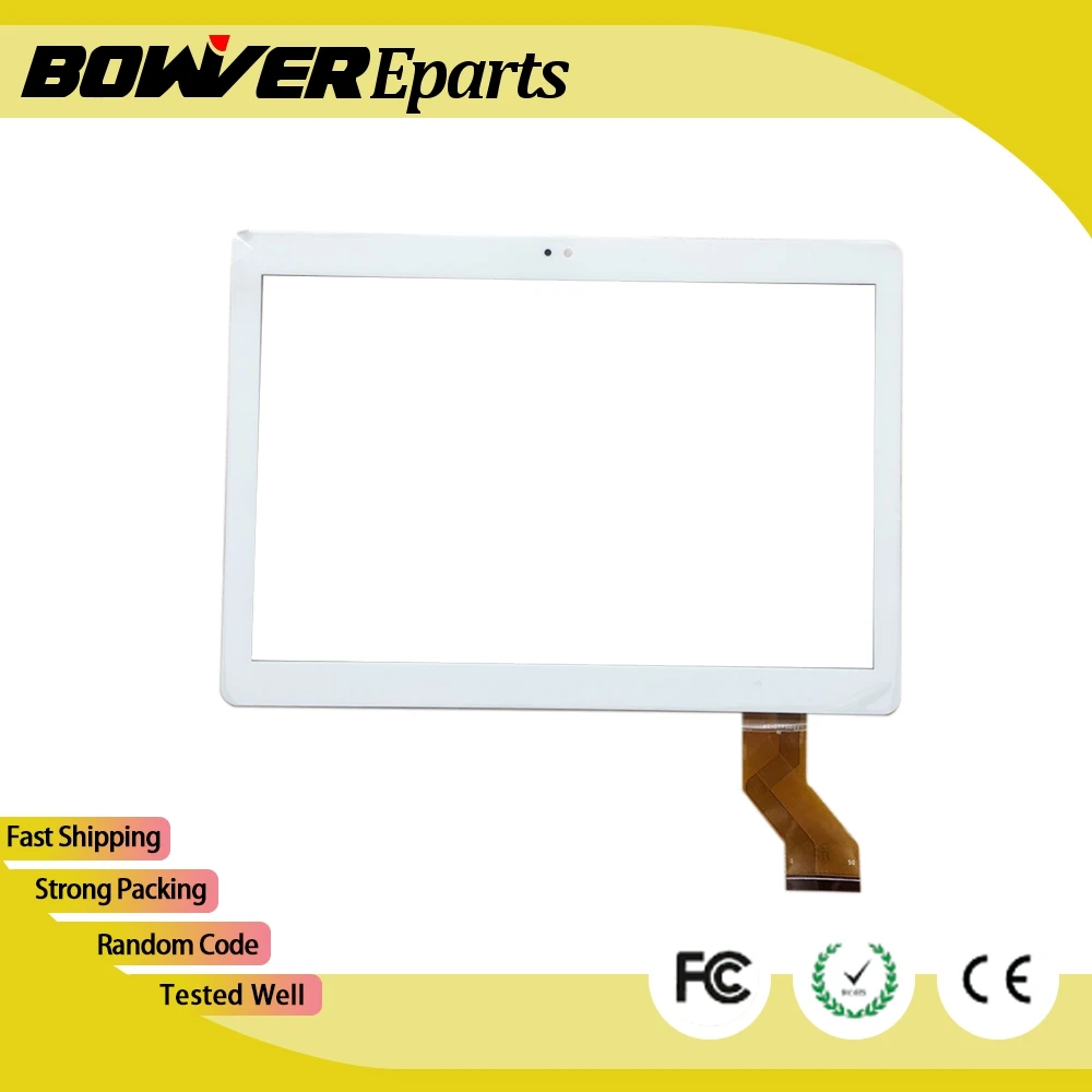 10.1 inch Touch screen Digitizer MGLCTP-101223-10617FPC for WayWalkers M9 MTK6592 3G MTK8752 MTK6592 MTK6582 KTK6580 Tablet
10.1 inch Touch screen Digitizer MGLCTP-101223-10617FPC for WayWalkers M9 MTK6592 3G MTK8752 MTK6592 MTK6582 KTK6580 Tablet
