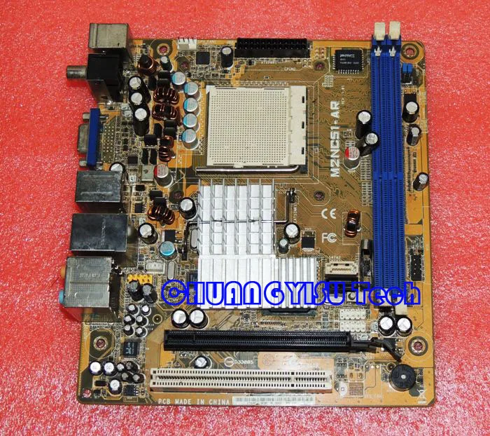 Бесплатная доставка chuangyisu для оригинальный xl gl8e m2nc51 ar материнской платы GeForce 6150 Le