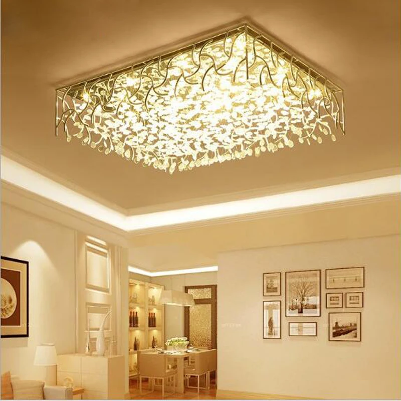 Simple post-modern Nordic creative large living room lighting LED master bedroom warm romantic personality lighting ceiling lamp
Simple post-modern Nordic creative large living room lighting LED master bedroom warm romantic personality lighting ceiling lamp