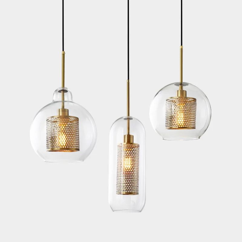 Post Modern Glass Led Pendant Lights Nordic Hanging Pendant Lamp Living Room Loft Industrial Decor Kitchen Edison LED Lights
Post Modern Glass Led Pendant Lights Nordic Hanging Pendant Lamp Living Room Loft Industrial Decor Kitchen Edison LED Lights
