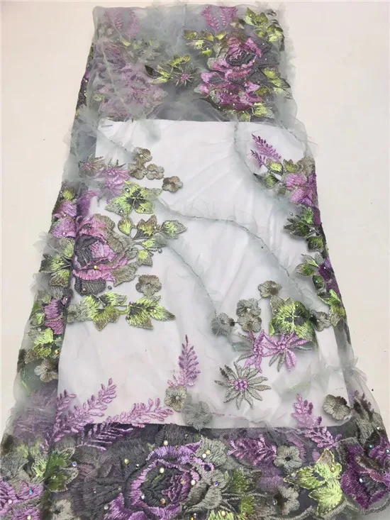 lavender Color Nigerian Lace Fabric for Wedding 2019 High Quality Tulle African Beads Swiss Voile Lace Fabric French Net Lace
lavender Color Nigerian Lace Fabric for Wedding 2019 High Quality Tulle African Beads Swiss Voile Lace Fabric French Net Lace