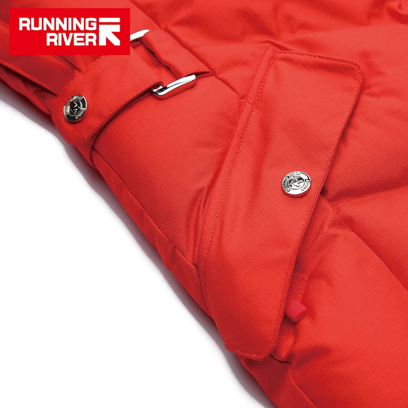 RUNNING RIVER Brand Winter Women Down Jacket 5 Colors 6 Sizes Hiking & Camping Down Jackets Warm Outdoor Sports Clothing #D5142
RUNNING RIVER Brand Winter Women Down Jacket 5 Colors 6 Sizes Hiking & Camping Down Jackets Warm Outdoor Sports Clothing #D5142