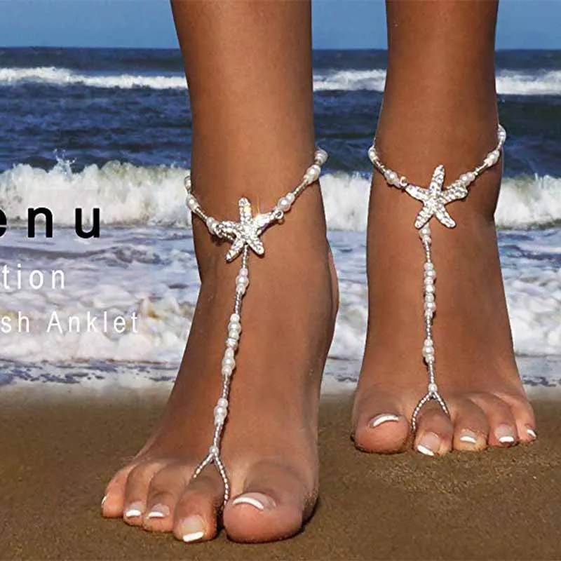 Starfish Barefoot Sandals hair clip pool Beach Wedding Bachelorette Party bridal shower bridesmaid Hawaiian summer decoration
Starfish Barefoot Sandals hair clip pool Beach Wedding Bachelorette Party bridal shower bridesmaid Hawaiian summer decoration