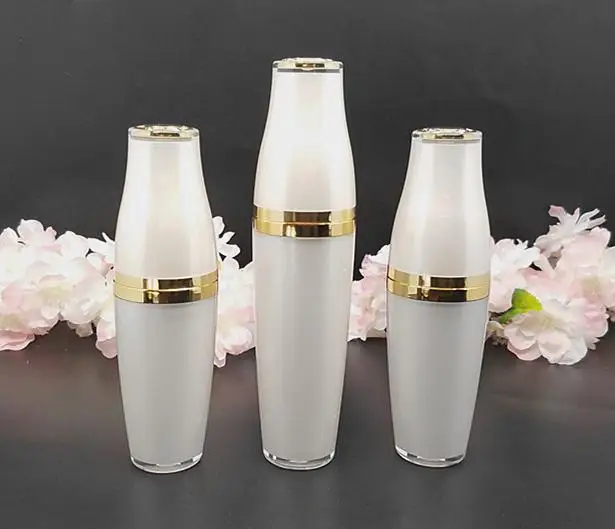 free shipping 120ml 10pcs/lot High-end white acrylic cosmetics packing bottle, suit bottle,press emulsion/lotion bottle
free shipping 120ml 10pcs/lot High-end white acrylic cosmetics packing bottle, suit bottle,press emulsion/lotion bottle
