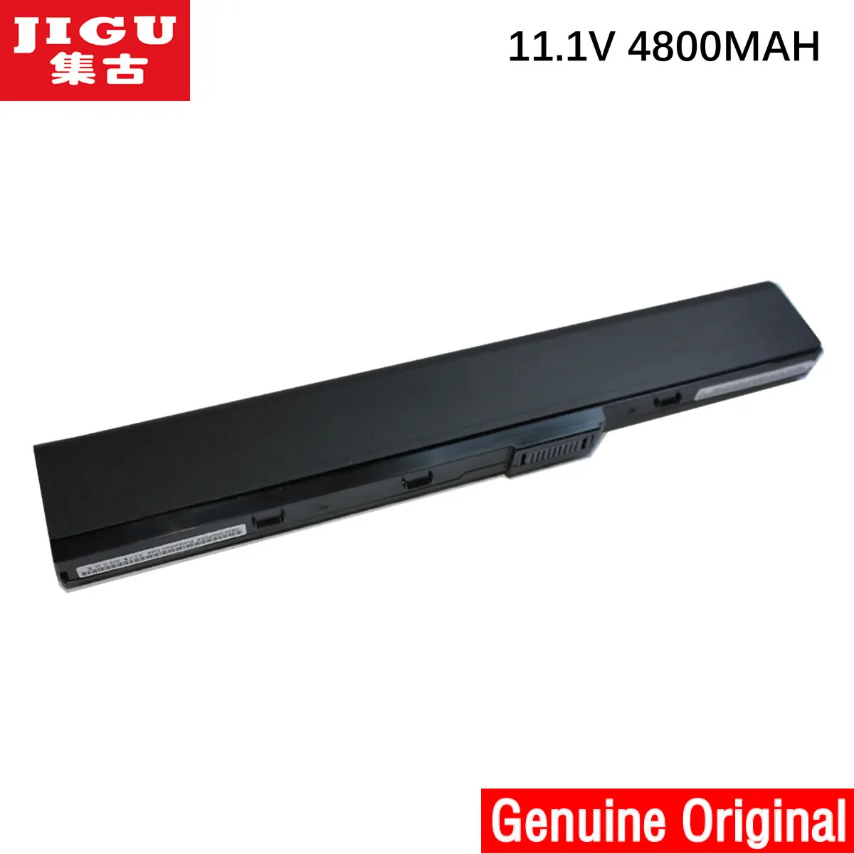 JIGU A32-N82 A42-N82 Оригинальный аккумулятор для ноутбука ASUS A40D A40E A40F A40J A40N N82 N82E N82J 11,1 V 4800mAH
JIGU A32-N82 A42-N82 Оригинальный аккумулятор для ноутбука ASUS A40D A40E A40F A40J A40N N82 N82E N82J 11,1 V 4800mAH