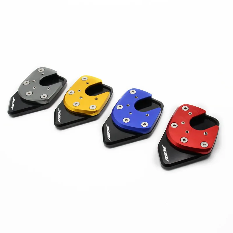 Hot sell 4 Colors Available CNC Side stand Extension kick stand enlarge Plate For Honda X-ADV XADV 2017 Motorcycle Accessoreis
Hot sell 4 Colors Available CNC Side stand Extension kick stand enlarge Plate For Honda X-ADV XADV 2017 Motorcycle Accessoreis