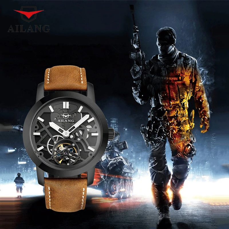 AILANG 2018 Fashion Mechanical Watch Men Automatic Wrist Watch Waterproof Men's Stainless Fashion Luxury Automatic Watches A001
AILANG 2018 Fashion Mechanical Watch Men Automatic Wrist Watch Waterproof Men's Stainless Fashion Luxury Automatic Watches A001