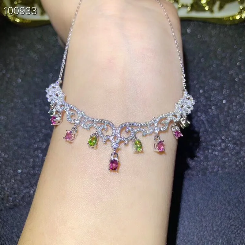 Подвеска из натурального турмалина, бесплатная доставка, натуральный турмалин, серебро 925 пробы, разноцветные драгоценные камни
Подвеска из натурального турмалина, бесплатная доставка, натуральный турмалин, серебро 925 пробы, разноцветные драгоценные камни