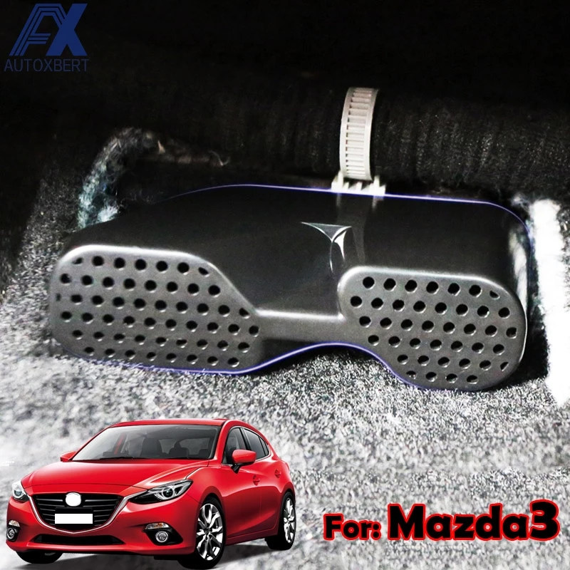 AX Under Seat Rear AC Heat Floor Air Conditioner Duct Vent Outlet Grille Cover For Mazda 3/Mazda3 Axela 2014 2015 2016 2017 2018
AX Under Seat Rear AC Heat Floor Air Conditioner Duct Vent Outlet Grille Cover For Mazda 3/Mazda3 Axela 2014 2015 2016 2017 2018