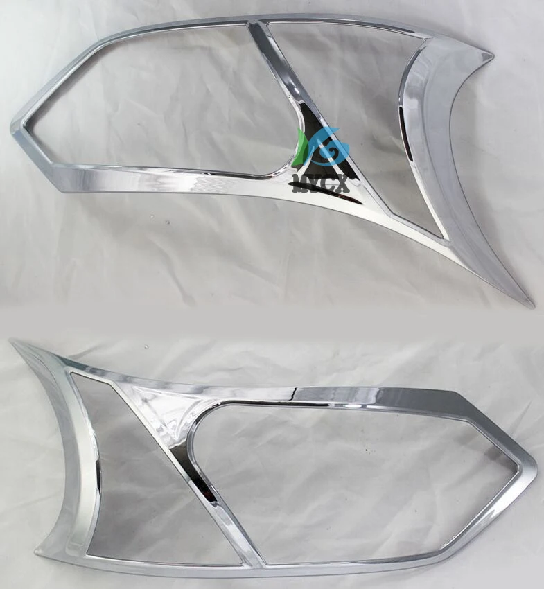 High quality ABS chrome for Toyota AVANZA 2016 black headlights headlights decorative cover 2pcs
High quality ABS chrome for Toyota AVANZA 2016 black headlights headlights decorative cover 2pcs