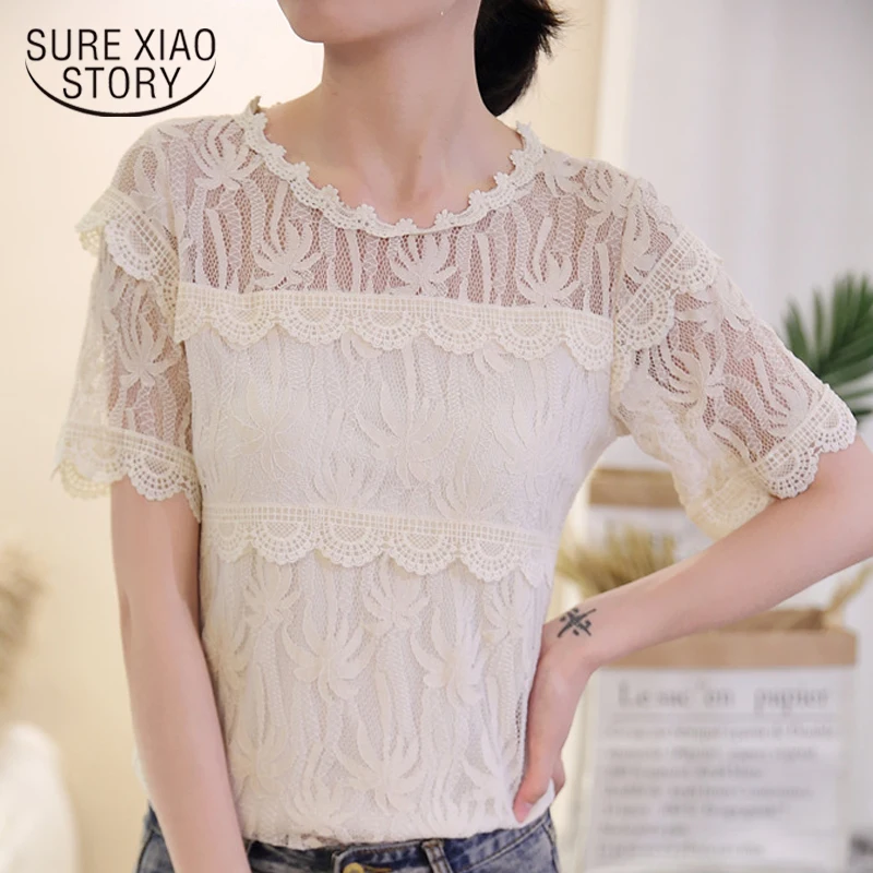 Женские топы и блузки, рубашки, блузы mujer de moda, Женские топы с коротким рукавом, кружевные блузки, femininas elegante 4283 50, 2019
Женские топы и блузки, рубашки, блузы mujer de moda, Женские топы с коротким рукавом, кружевные блузки, femininas elegante 4283 50, 2019