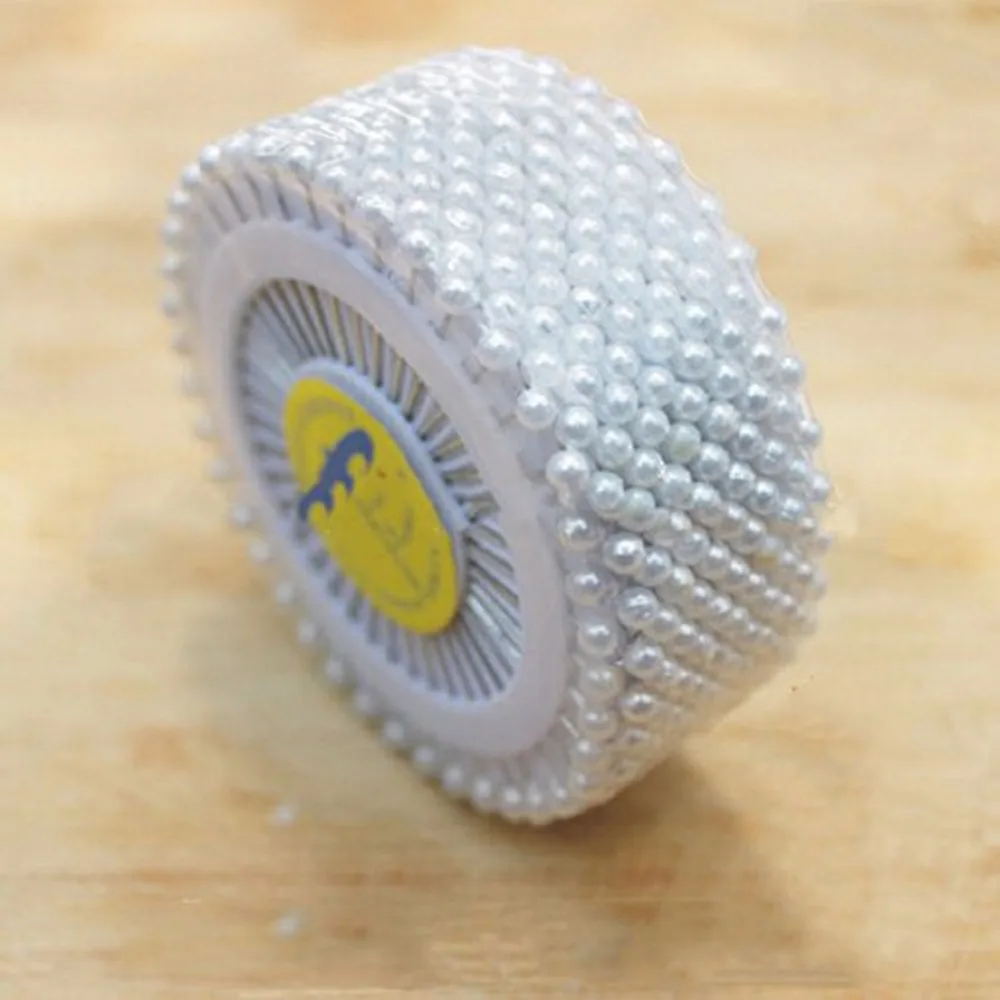 480pcs 36MM Dressmaking White Pearl Sewing Pin Round Head Decorative Marker Needles Straight Pins DIY Crafts Tool Accessories
480pcs 36MM Dressmaking White Pearl Sewing Pin Round Head Decorative Marker Needles Straight Pins DIY Crafts Tool Accessories