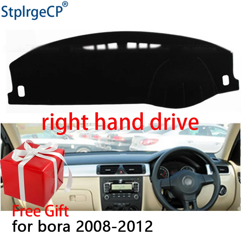 Крышка приборной панели автомобиля коврик для Volkswagen Bora 2008-2012 правый руль Dashmat Pad Dash коврик Чехлы аксессуары для приборной панели
Крышка приборной панели автомобиля коврик для Volkswagen Bora 2008-2012 правый руль Dashmat Pad Dash коврик Чехлы аксессуары для приборной панели