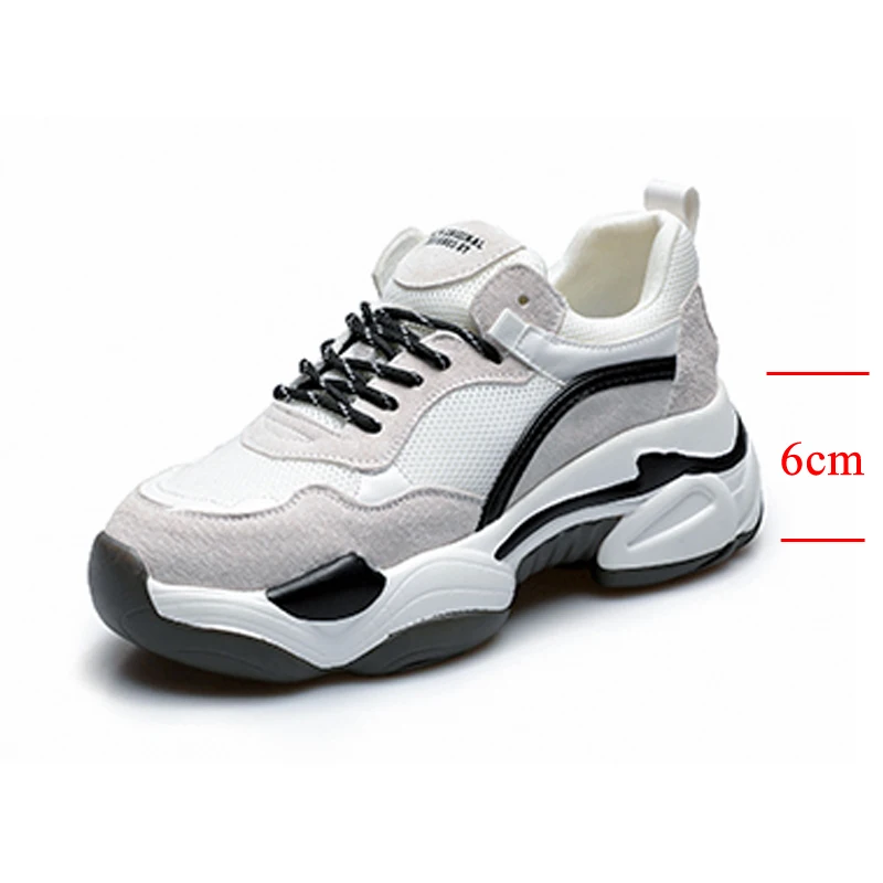 Sneakers Women Vulcanize Shoes Female Breathable Chunky Canvas Shoes for Women Shoes Woman Flats Lace Up Casual Shoes Zapato
Sneakers Women Vulcanize Shoes Female Breathable Chunky Canvas Shoes for Women Shoes Woman Flats Lace Up Casual Shoes Zapato