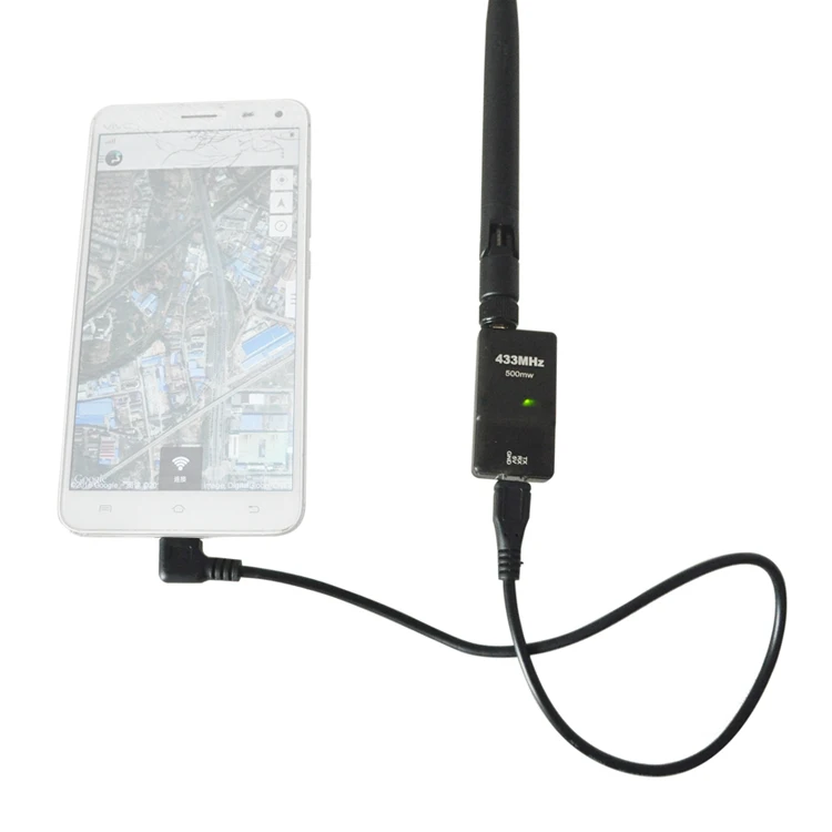 F19607/08 New 3DR Wireless Data Transmission/Radio 500mW RX+TX Telemetry w/OTG for APM2.6 2.8 Pixhawk FPV system Antenna
F19607/08 New 3DR Wireless Data Transmission/Radio 500mW RX+TX Telemetry w/OTG for APM2.6 2.8 Pixhawk FPV system Antenna