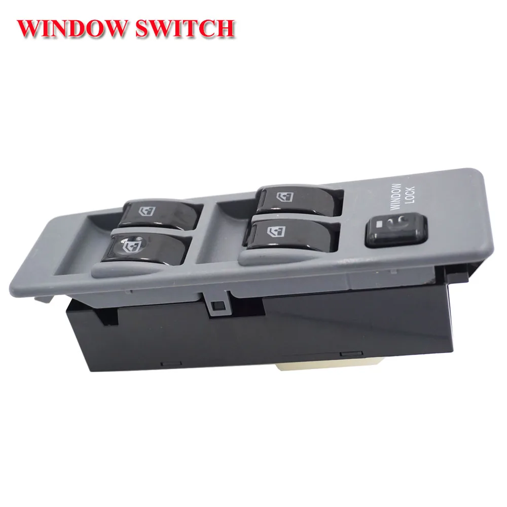 Новая кнопка оконного переключателя для MITSUBISHI MONTERO PAJERO V31 V32 V33 MK2 MR753373
Новая кнопка оконного переключателя для MITSUBISHI MONTERO PAJERO V31 V32 V33 MK2 MR753373