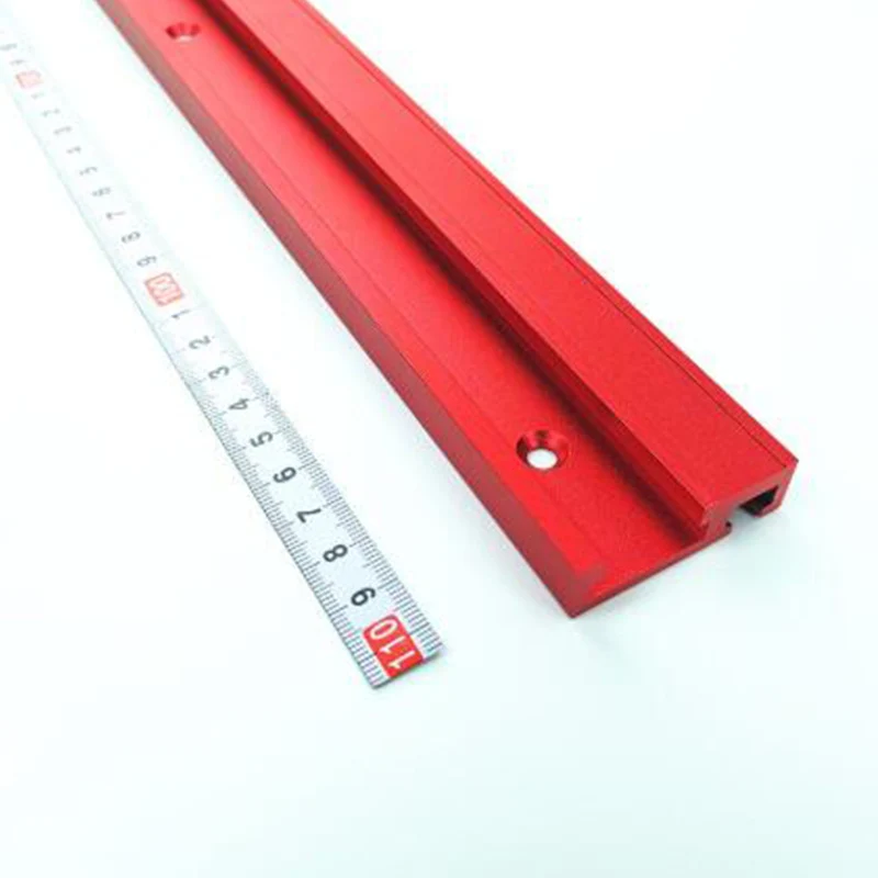 Tacy Universal 45 Model Aluminum Alloy Miter T-Tracks Miter Track 400mm 600mm 800mm
Tacy Universal 45 Model Aluminum Alloy Miter T-Tracks Miter Track 400mm 600mm 800mm