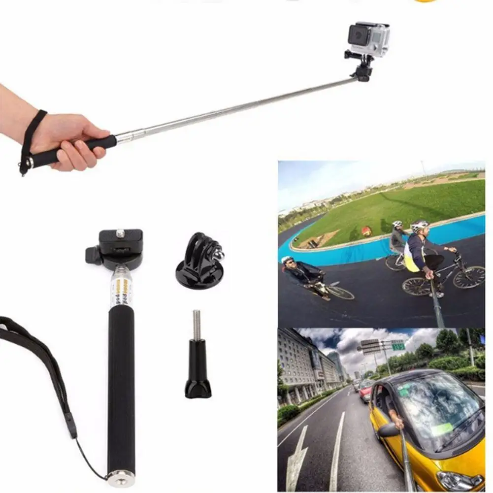 10 IN 1 Go Pro Accessories Set for GoPro 7 6 5 4 Action Camera Accessory Kit for Go Pro 7 SJCAM Xiaomi Yi 4K Sport Cam Kits
10 IN 1 Go Pro Accessories Set for GoPro 7 6 5 4 Action Camera Accessory Kit for Go Pro 7 SJCAM Xiaomi Yi 4K Sport Cam Kits