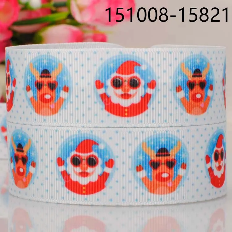 50 yards 1 " 25 mm white dots pattern print grosgrain tape ribbons decoration free shipping
50 yards 1 " 25 mm white dots pattern print grosgrain tape ribbons decoration free shipping