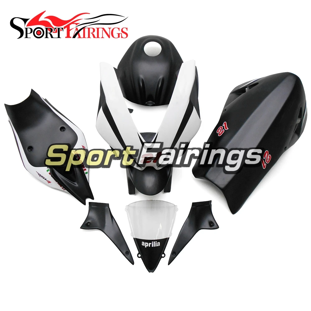 Белые черные гоночные Обтекатели для Aprilia RSV4 1000 10 11 12 13 14 15 2010-2015, стеклопластиковые мотоциклетные рамы кузова, новинка
Белые черные гоночные Обтекатели для Aprilia RSV4 1000 10 11 12 13 14 15 2010-2015, стеклопластиковые мотоциклетные рамы кузова, новинка