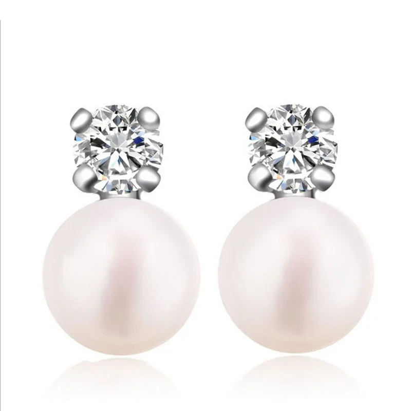Double Two Ball Asymmetric Pearl Rhinestone Stud Earrings Party Jewelry 925 Sterling Silver Needle Crystal Earrings
Double Two Ball Asymmetric Pearl Rhinestone Stud Earrings Party Jewelry 925 Sterling Silver Needle Crystal Earrings