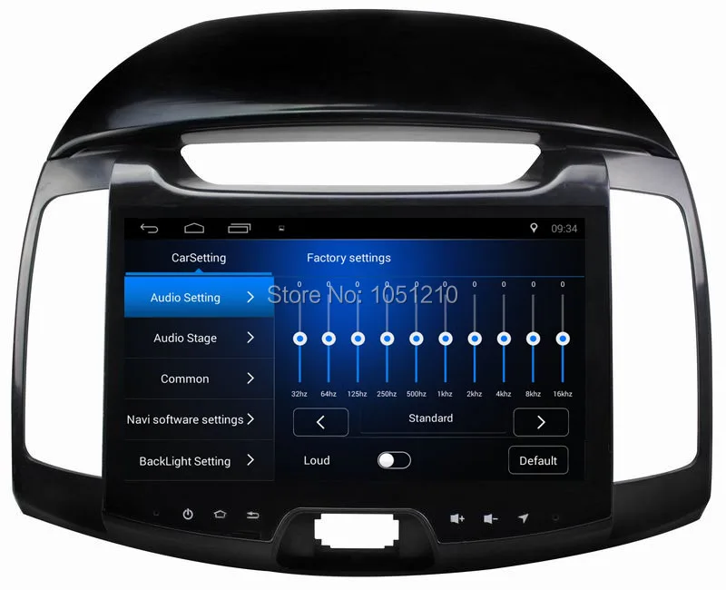 Ouchuangbo gps radio for Hyundai Elantra 2011-2016 support android 9.0 system 9 inch 2GB RAM 32GB ROM
Ouchuangbo gps radio for Hyundai Elantra 2011-2016 support android 9.0 system 9 inch 2GB RAM 32GB ROM