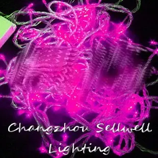 Excellent!christmas Lamp Yard Decoration 100 Pcs 10m Pink Led Star Light H035(5)
Excellent!christmas Lamp Yard Decoration 100 Pcs 10m Pink Led Star Light H035(5)
