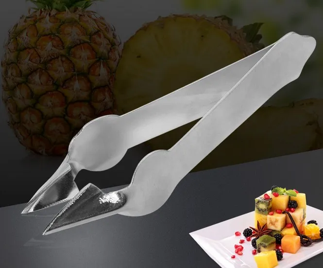 1 шт. полезные Фруктовый нож для чистки ананаса удаления сердцевины и нарезания