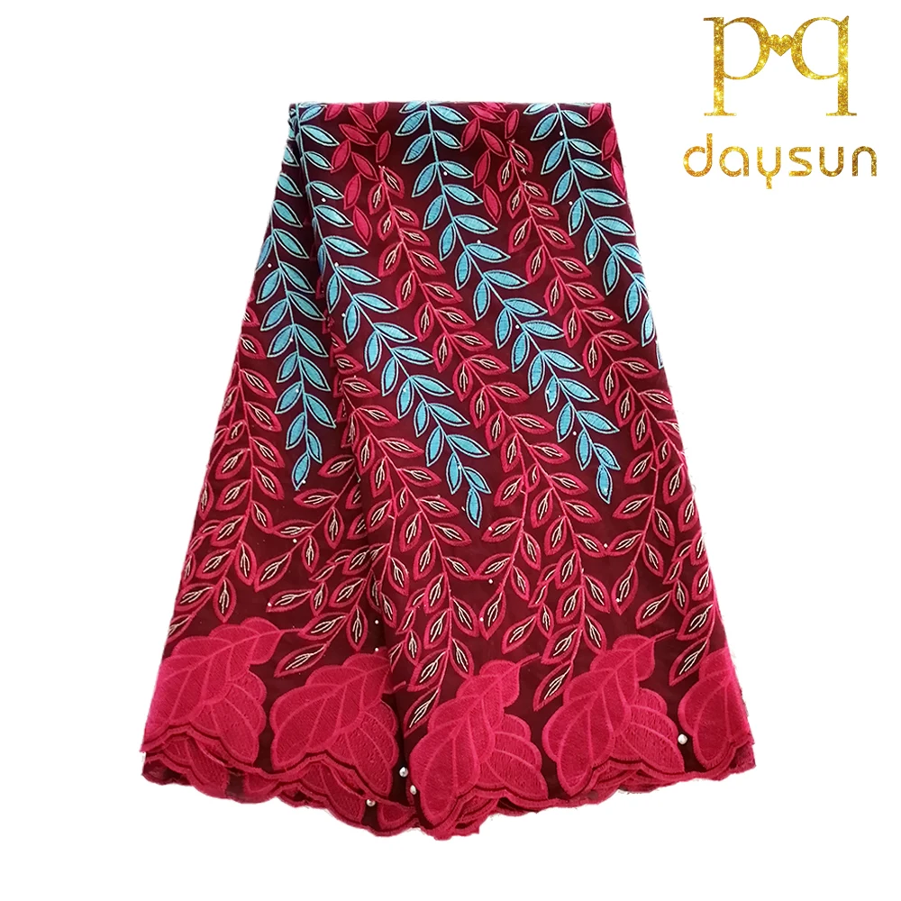 African Swiss Voile Lace Fabric 5 yards 2020 Guipure Lace Cotton Embroidered Mesh Lace Fabric green Color for African F50761
African Swiss Voile Lace Fabric 5 yards 2020 Guipure Lace Cotton Embroidered Mesh Lace Fabric green Color for African F50761