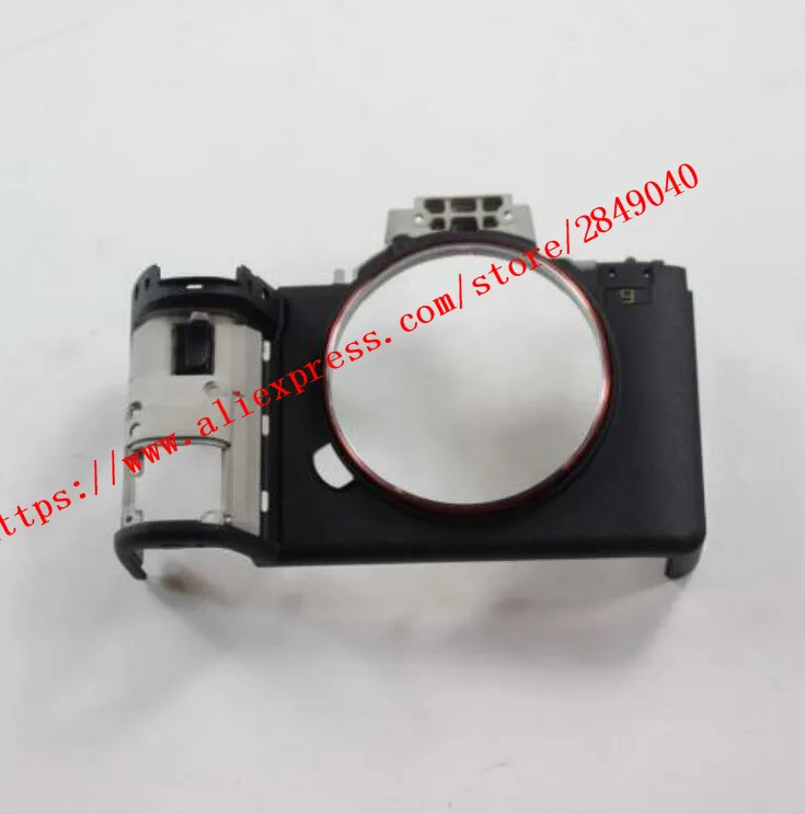 new for Sony Alpha a9 ILCE9 Camera Front Cover Block Assembly Replacement Repair Part
new for Sony Alpha a9 ILCE9 Camera Front Cover Block Assembly Replacement Repair Part