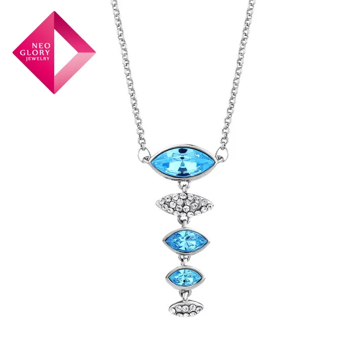 Neoglory Austria Crystal Pendant Necklaces for Female Cheap Rhinestone Jewelry Accessories Gifts 2020 New SQC
Neoglory Austria Crystal Pendant Necklaces for Female Cheap Rhinestone Jewelry Accessories Gifts 2020 New SQC