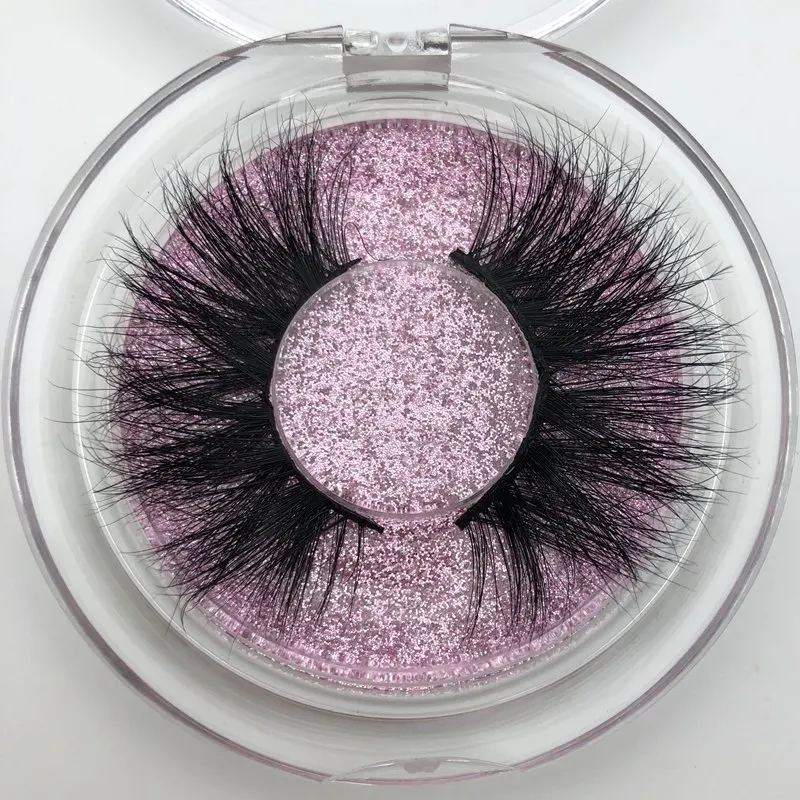 Mikiwi 25mm Long 3D mink lashes E01 extra length mink eyelashes Big dramatic volumn eyelashes strip individual false eyelash
Mikiwi 25mm Long 3D mink lashes E01 extra length mink eyelashes Big dramatic volumn eyelashes strip individual false eyelash