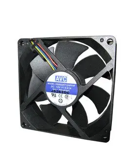 AVC 9CM DS09225T12H DS09225T12HPFAF DS09225R12HPFAF 9225 12V 0.41A DS09225R12H Cooling Fan
AVC 9CM DS09225T12H DS09225T12HPFAF DS09225R12HPFAF 9225 12V 0.41A DS09225R12H Cooling Fan