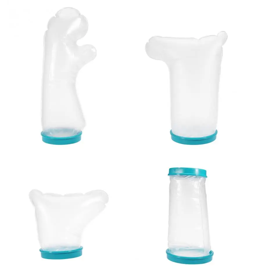 Knee Protector Waterproof Cast Bandage Protector Wound Fracture Arm Leg Foot Knee Cover for Children Shower Hand Foot Care Tool
Knee Protector Waterproof Cast Bandage Protector Wound Fracture Arm Leg Foot Knee Cover for Children Shower Hand Foot Care Tool
