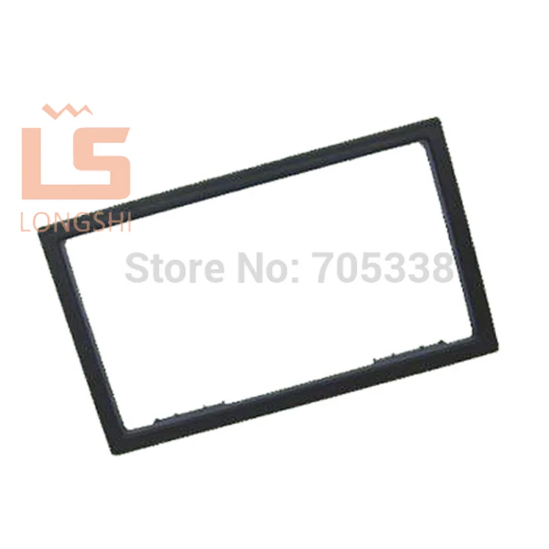 Car refitting dvd frame/dvd panel/Capacitive Touch Screen frame/auido frame fascia for 2005 Volkswagen Sharan, 2DIN
Car refitting dvd frame/dvd panel/Capacitive Touch Screen frame/auido frame fascia for 2005 Volkswagen Sharan, 2DIN