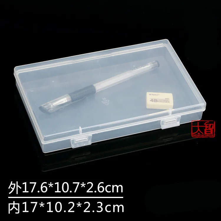 326 Transparent Plastic Box Plastic Medium Box Mobile Phone Mobile Power Box Pp Headset
326 Transparent Plastic Box Plastic Medium Box Mobile Phone Mobile Power Box Pp Headset