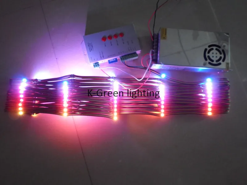 50X APA102 pre-soldered on heatsink with 10cm wire DC5V input APA102 buit-in 5050 rgb led pixel module free shipping
50X APA102 pre-soldered on heatsink with 10cm wire DC5V input APA102 buit-in 5050 rgb led pixel module free shipping