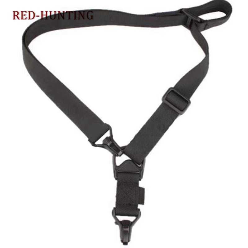 New 2 Point Tactical Rifle Sling Military Wargame Paintball Hunting Adjustable Two Point Gun sling Strap Survival Bungee Tool
New 2 Point Tactical Rifle Sling Military Wargame Paintball Hunting Adjustable Two Point Gun sling Strap Survival Bungee Tool